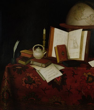 Still Life by Unbekannt Unbekannt
